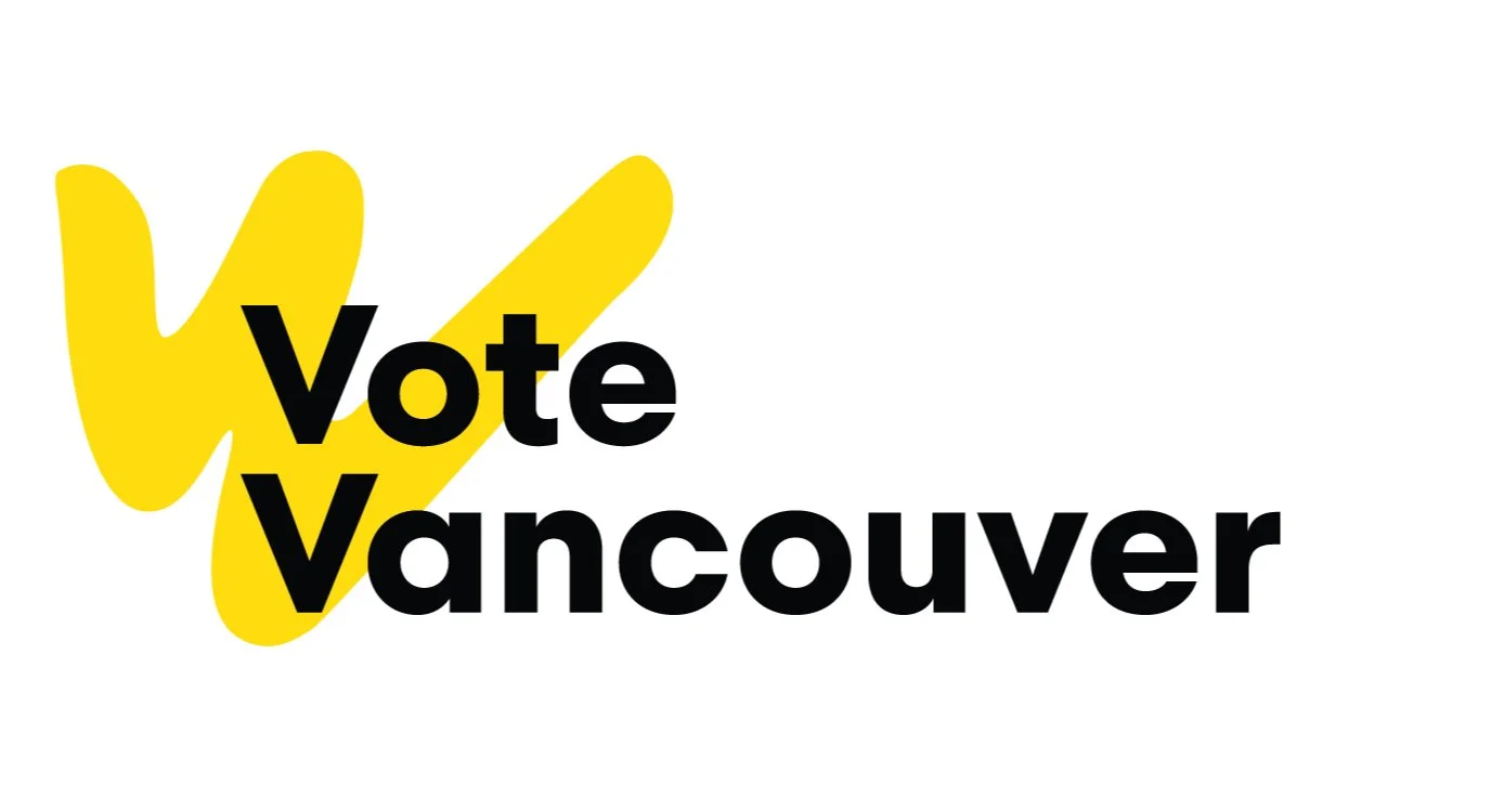 Vote Vancouver logo